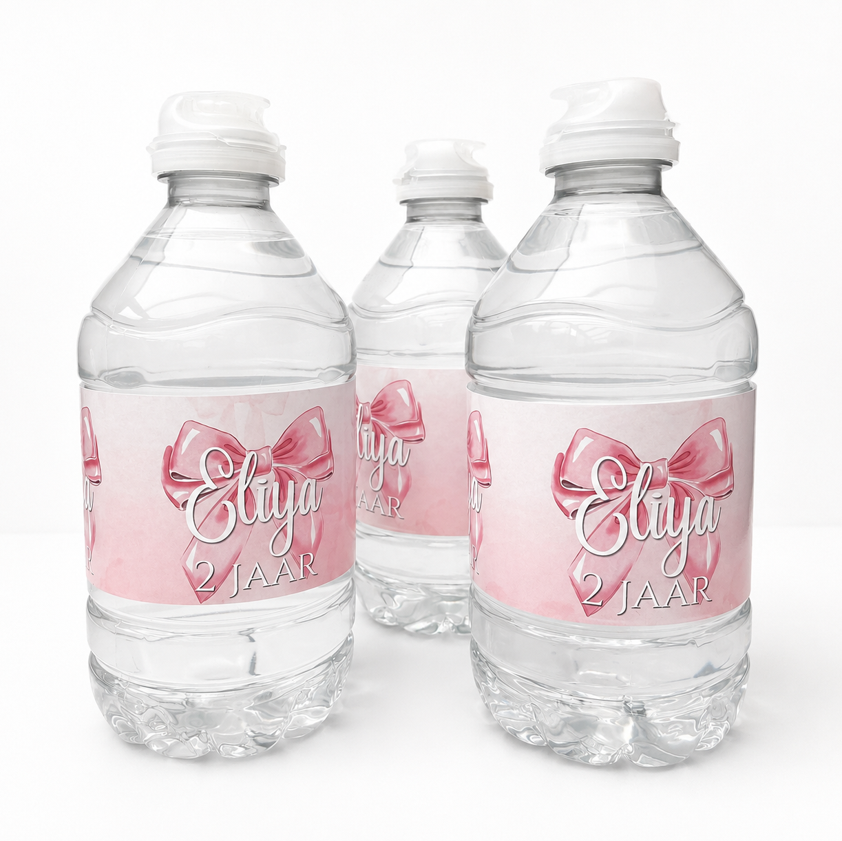 Mini waterfles (set van 6)