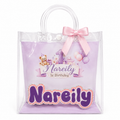 PVC handtas medium