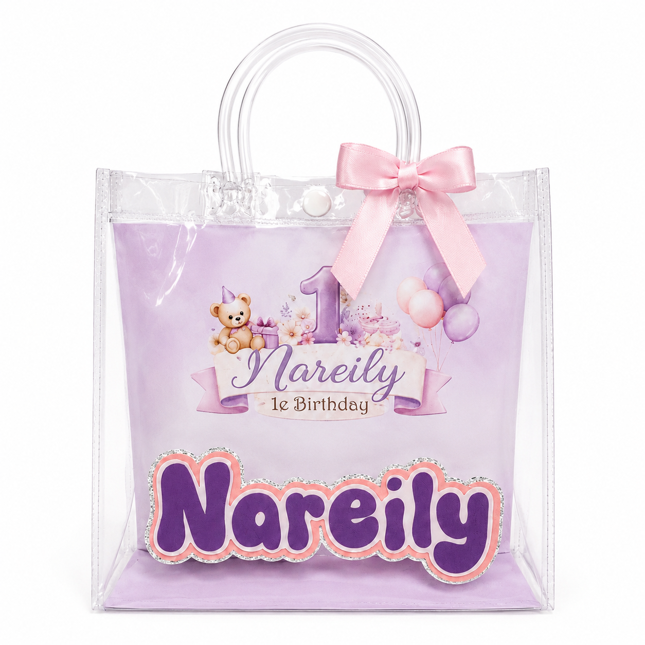 PVC handtas small