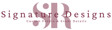 SR Signature Designs  – Home